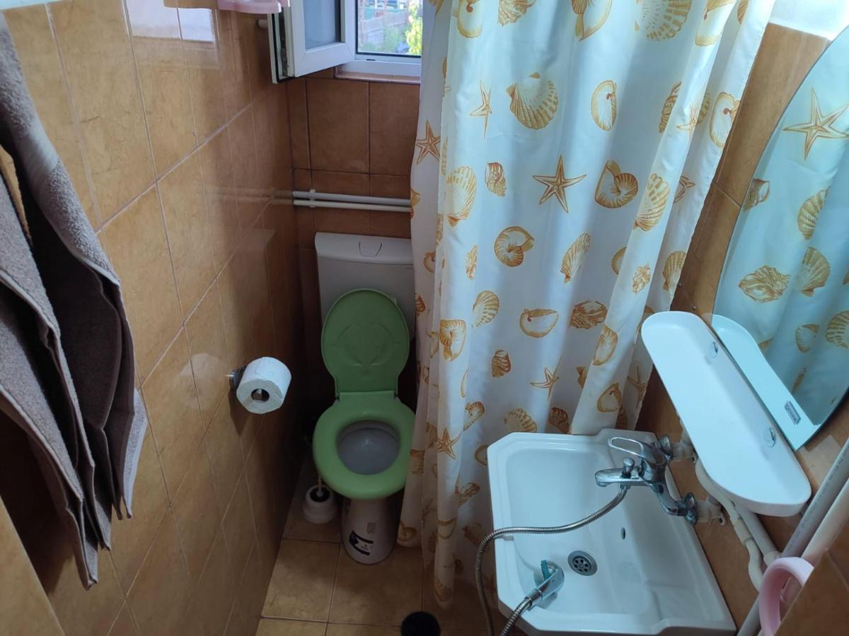 Casa Victor Apartment Eforie Nord Ngoại thất bức ảnh