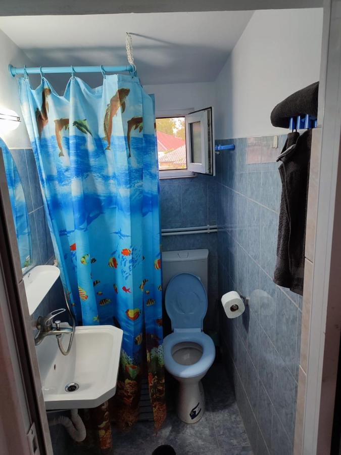 Casa Victor Apartment Eforie Nord Ngoại thất bức ảnh