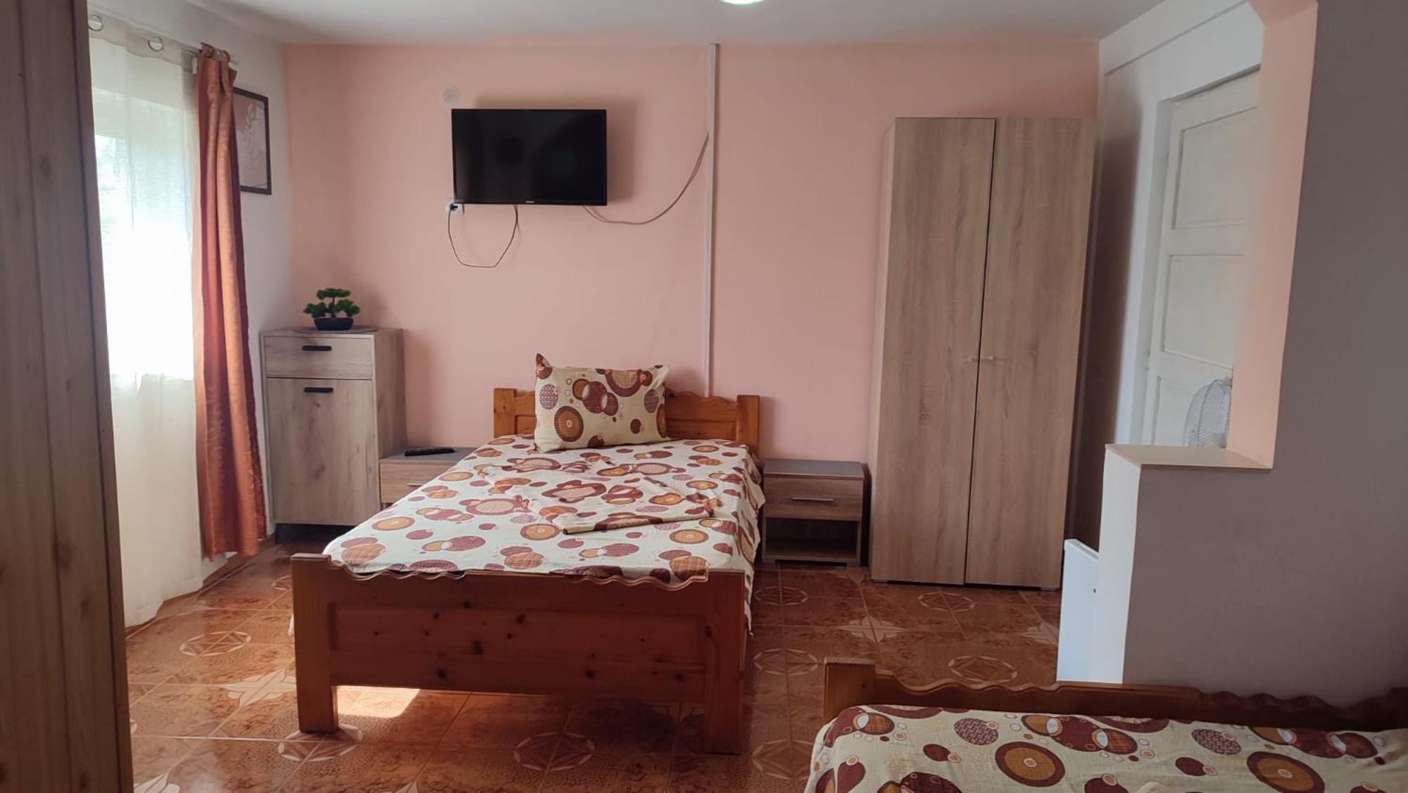 Casa Victor Apartment Eforie Nord Ngoại thất bức ảnh