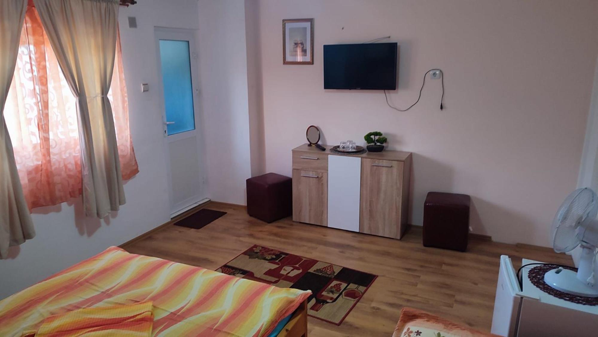 Casa Victor Apartment Eforie Nord Ngoại thất bức ảnh