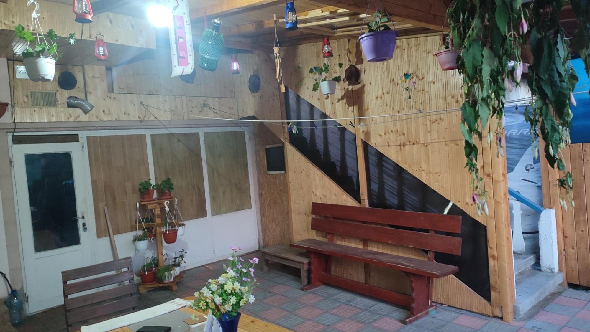 Casa Victor Apartment Eforie Nord Ngoại thất bức ảnh