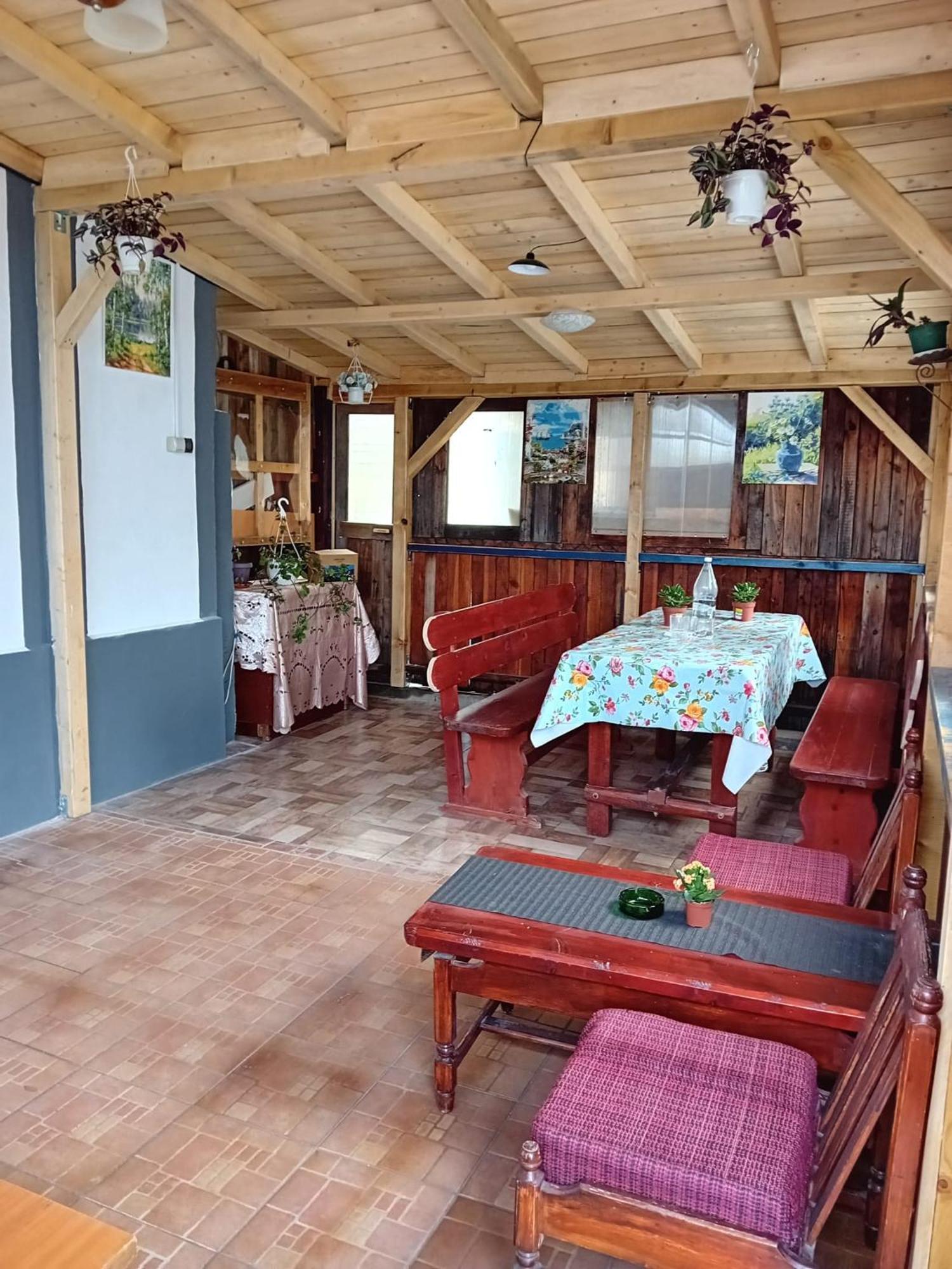 Casa Victor Apartment Eforie Nord Ngoại thất bức ảnh